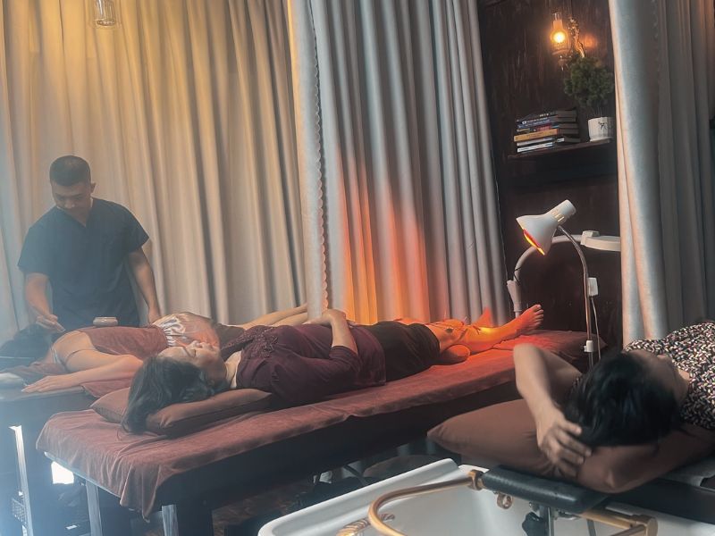 Khí công y đạo điều chỉnh thần khí phục hồi năng lượng
