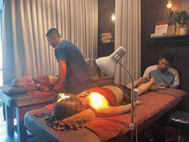 Chân Tay Lạnh Thì Không Bao Giờ Khỏe