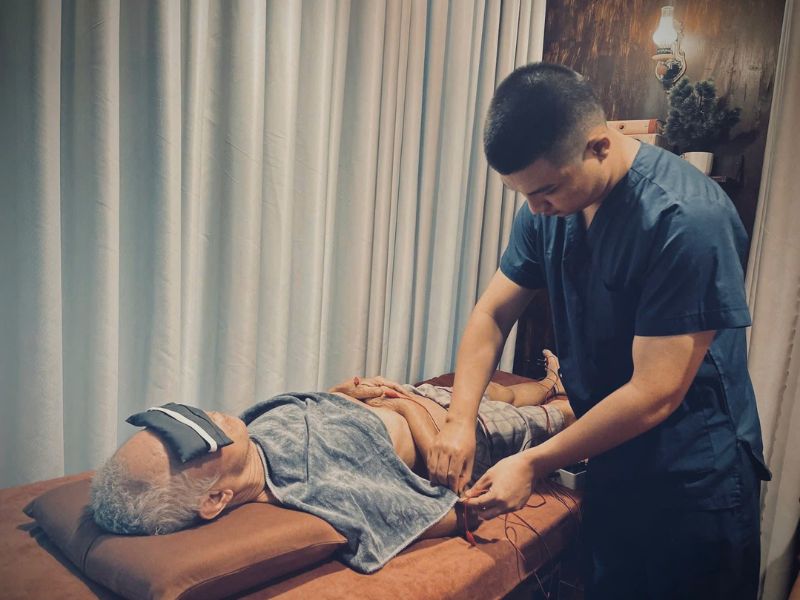 Chăm Sóc Phục Hồi Dạ Dày Tỳ Vị