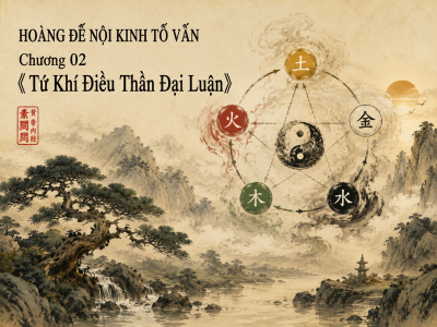 Bí Quyết Trường Thọ Từ Hoàng Đế Nội Kinh: Dưỡng Sinh 4 Mùa Và Triết Lý Trị Bệnh Khi Chưa Mắc Bệnh