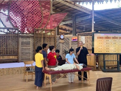 Các Dấu Hiệu Bệnh Lý Liên Quan Đến GAN MẬT Theo Khí Công Y Đạo