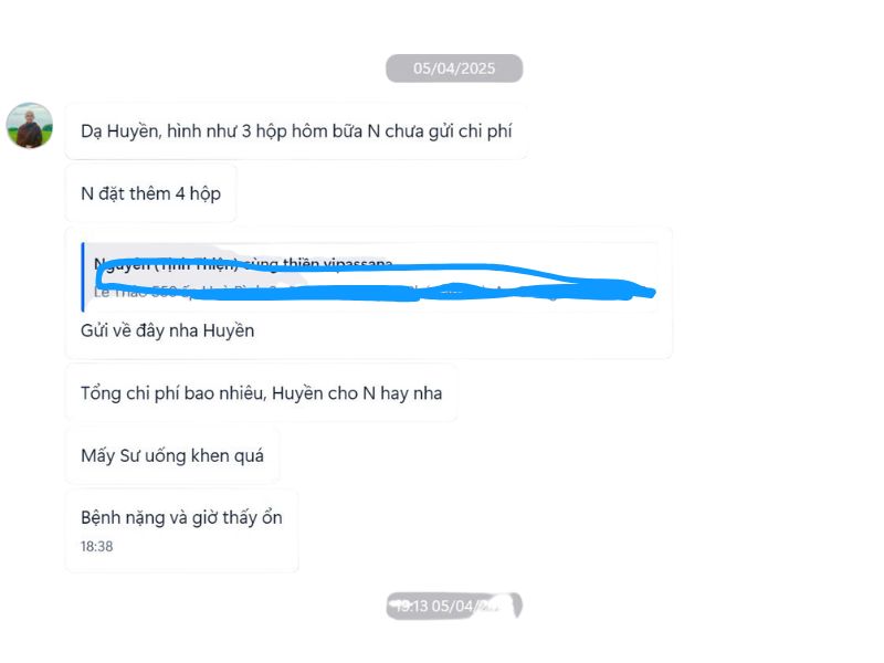 Chữa Bệnh Dạ Dày Nặng Cho Các Thiền Sư Đã Khỏe