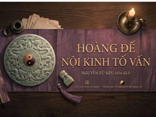 Hoàng Đế Nội Kinh Tố Vấn: Nguyễn Tử Siêu PDF