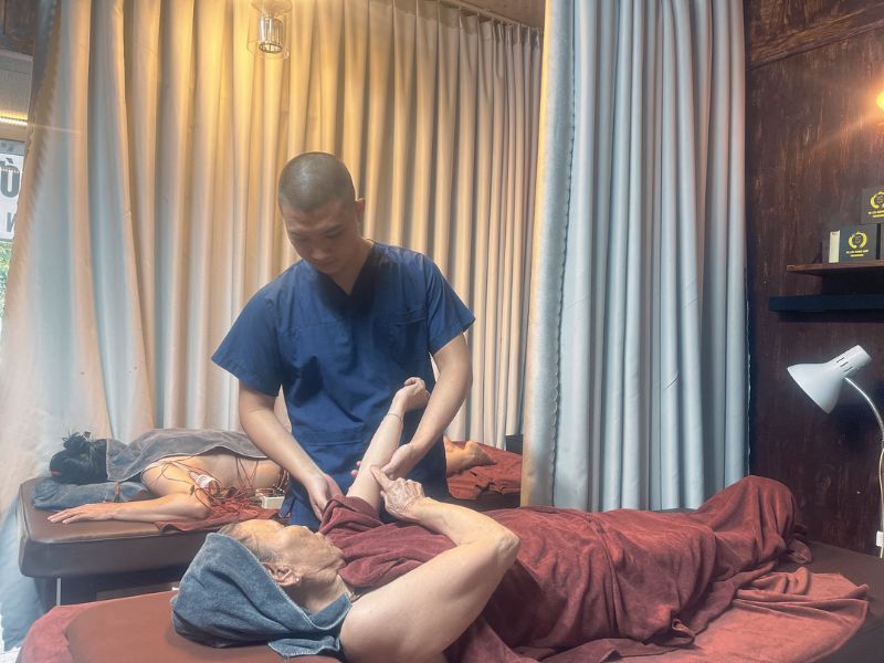 Khi công dưỡng sinh giúp khơi thông năng lượng