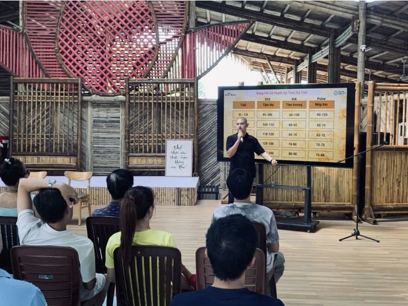 Lương Y Huyền Trang Chia Sẻ Chỉ Số Huyết Áp Và Nguyên Nhân Gây Bệnh