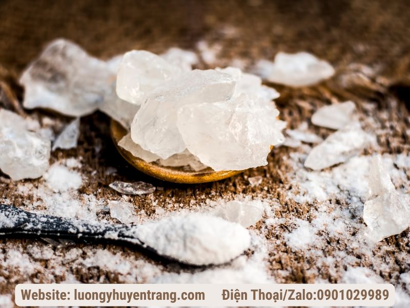 Phèn Chua và Dứa Giúp Chữa Sỏi Thận Sỏi Bàng Quang