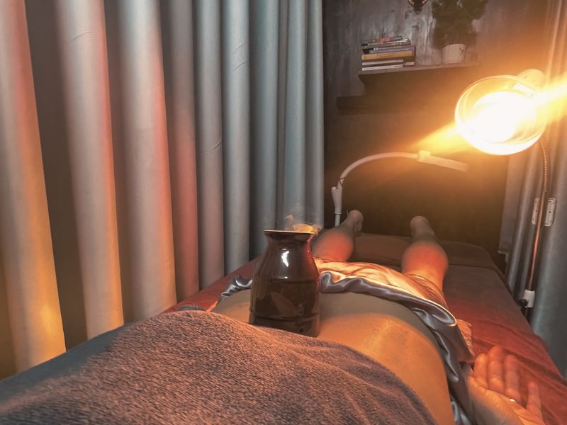 Sưởi Ấm Mệnh Môn Hỏa Giúp Hồi Phục Thận Khí