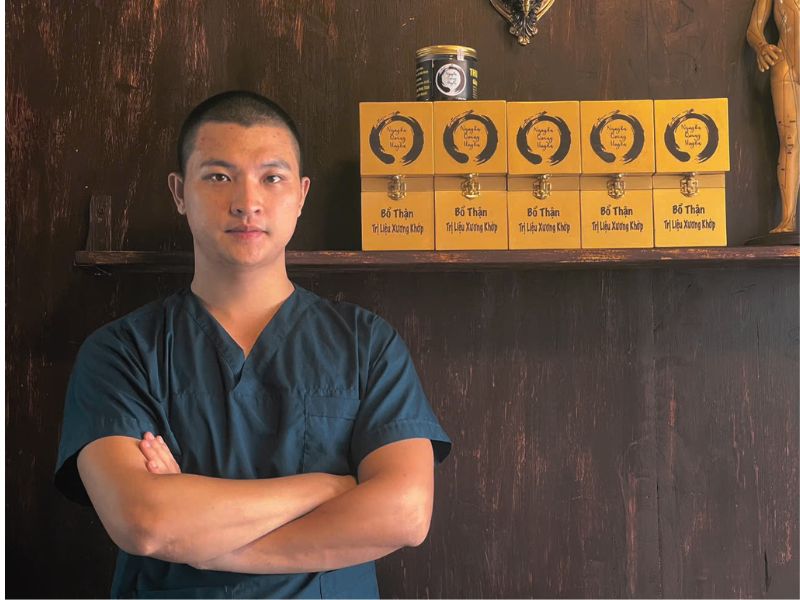 Mối quan hệ tương sinh giữa tạng Tỳ (Đất) và tạng Thận (Lửa)